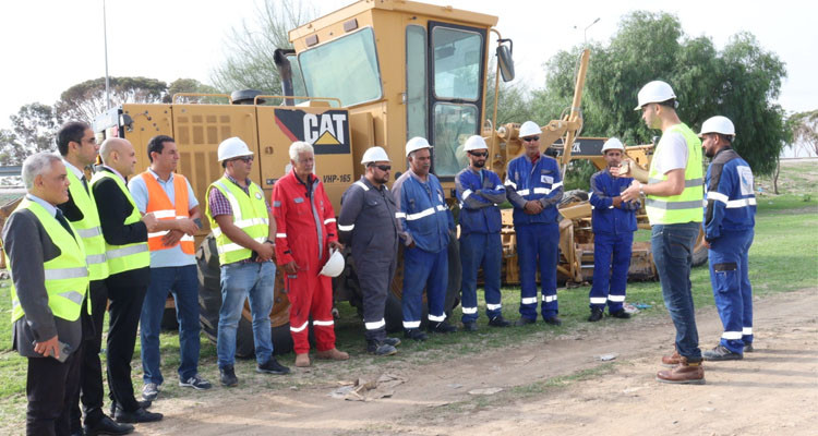 القيروان: انطلاق التحضير لأشغال بناء المستشفى الجامعي الملك سلمان