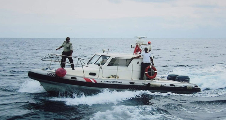 المنستير: إحباط عملية اجتياز الحدود البحرية خلسة والاحتفاظ بـ 06 أشخاص