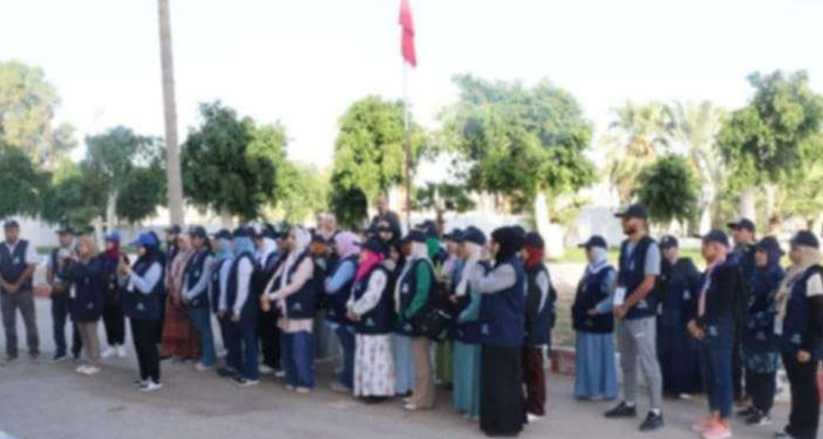 مدنين: انطلاق التعداد العام للسكان والسكنى و350 عونا في الموعد