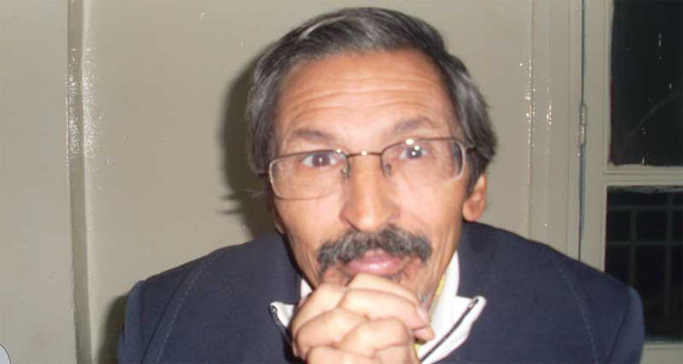 الشاعر والصحفي والناقد أحمد حاذق العرف في ذمة الله
