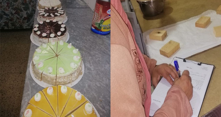 حجز مواد منتهية الصلاحية خلال زيارة لمحلات بيع المرطبات والدواجن في مدنين