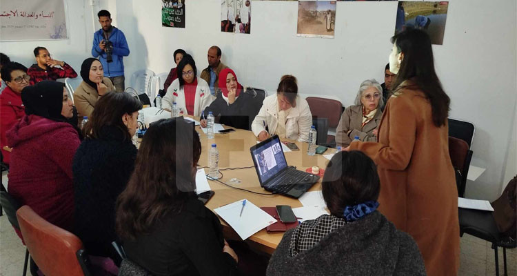 ندوة حول أزمة الماء في القيروان ومدى تأثيرها على العدالة الإجتماعية للنساء