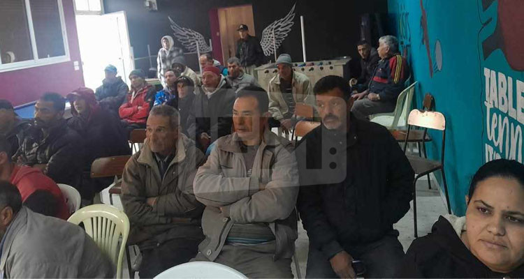 يوم تحسيسي في بنزرت حول الأمراض الحيوانية
