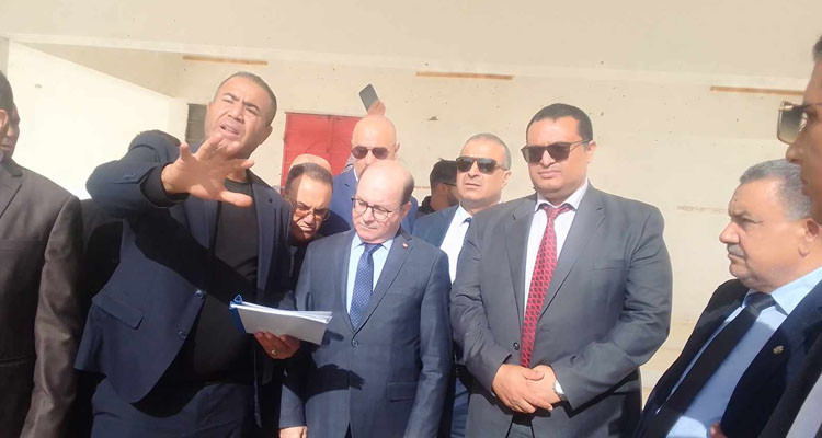 وزير السياحة من قبلي: سنضبط خطة تهدف للترويج للسياحة الصحراوية