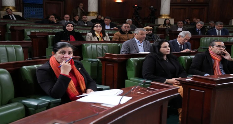 البرلمان يصادق على اتفاقية تمويل مع الصندوق الدولي للتنمية الزراعية