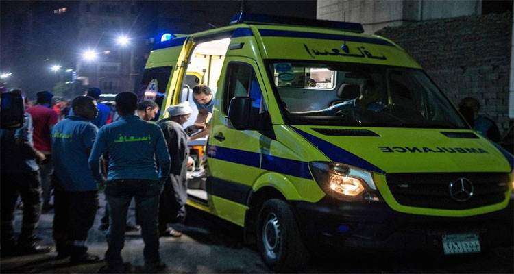 مصر: وفاة أم وأبنائها الخمسة بسبب التسمم