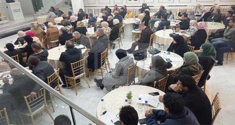 يوم إعلامي حول مقتضيات قانون المالية لسنة 2025 بتطاوين