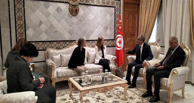 كندا تبدي حرصها على مواصلة هذه المشاريع في عدد من الجهات بتونس