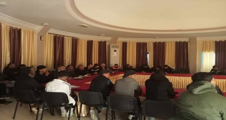 تطاوين: دورة تكوينية للحصول على رخصة سياقة الدراجات النارية