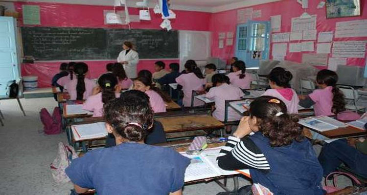 أمطار غزيرة: الدروس تتواصل بصفة عادية في نابل اليوم