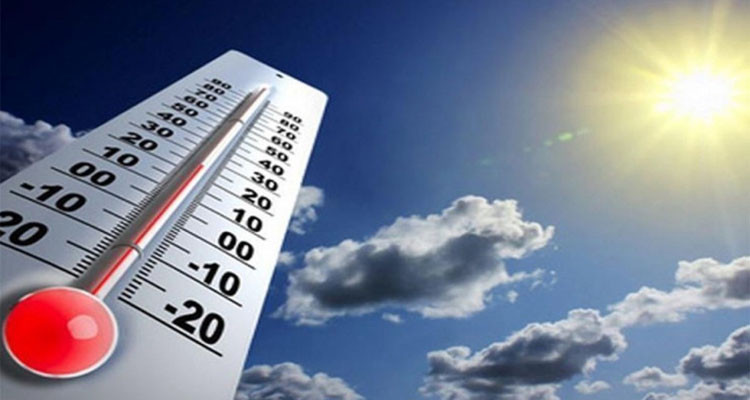 طقس اليوم الإثنين 20 جانفي