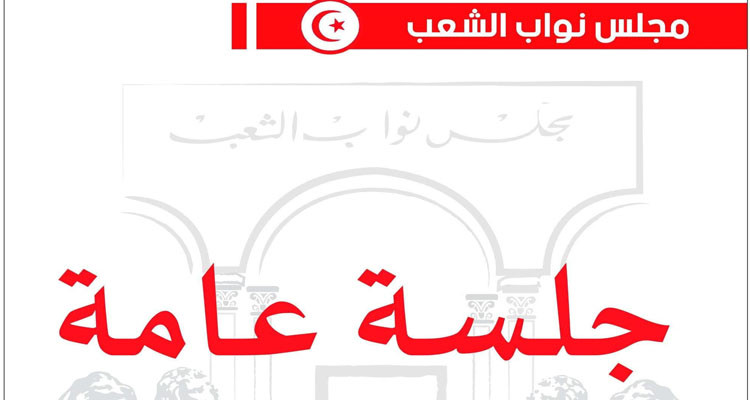 البرلمان يواصل جلسته العامة للنظر في مشروع القانون المتعلق بمؤسسة فداء