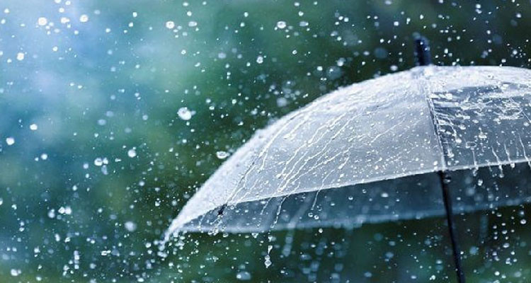 كميات الأمطار المسجلة خلال الـ 24 ساعة الماضية