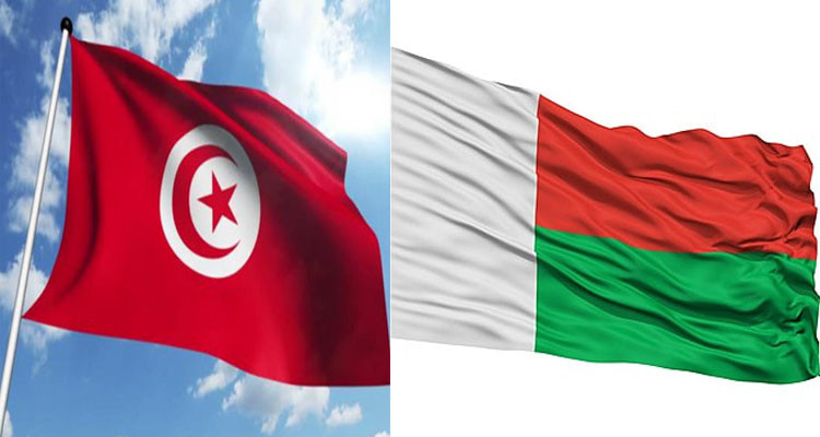 وزيرة خارجيّة مدغشقر تؤدي زيارة عمل إلى تونس