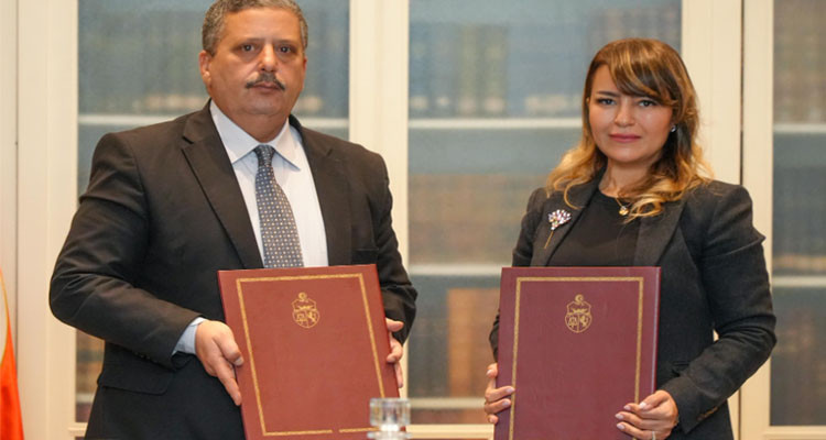 امضاء اتفاقية شراكة وتعاون بين وزارة التّربية والجمعية التونسية للذّكاء الاصطناعي