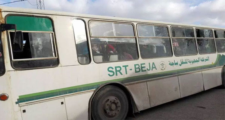 شركة النقل بباجة: برنامج لاقتناء 31 حافلة هذه السنة