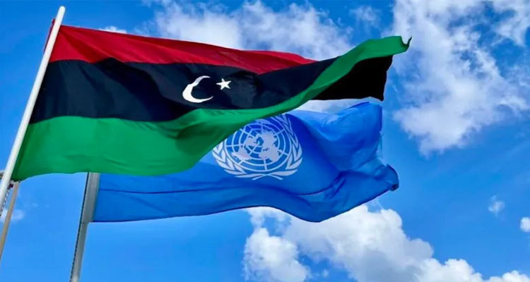 بعثة الأمم المتحدة في ليبيا قلقة من تقارير وفيديوهات الت/ع،ذ/يب في سجن قرناده