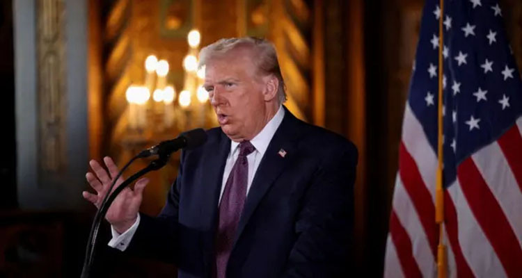 ترامب يلغي مرسوم فرض عقوبات على مستوطنين في الض/ف/ة ال،ـغر/بي/ة