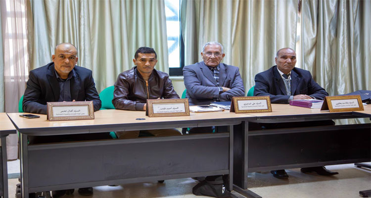 لجان المجلس الوطني للجهات والأقاليم تواصل عقد اجتماعاتها