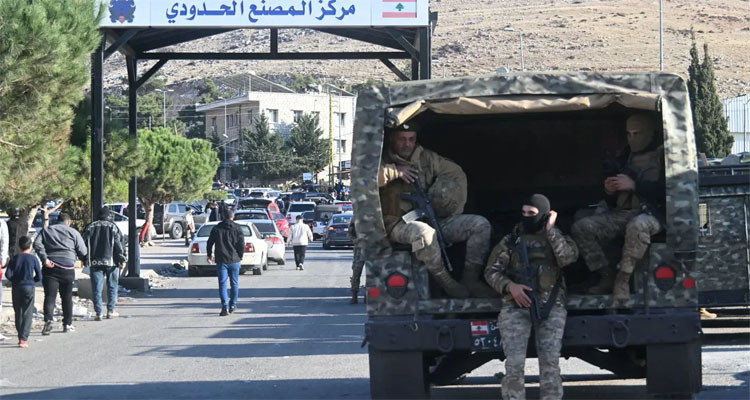 سوريا تمنع اللبنانيين من دخول أراضيها