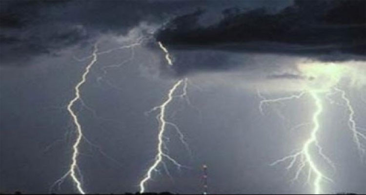 تقلبات جوية بداية من الليلة