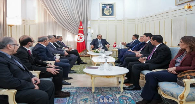 وزارة التّربية ومنظّمة الإيسيسكو تتباحثان مجالات التعاون الثنائي