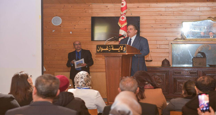 افتتاح أشغال الورشة الوطنية للدّمج المدرسي بالمرحلة الابتدائية