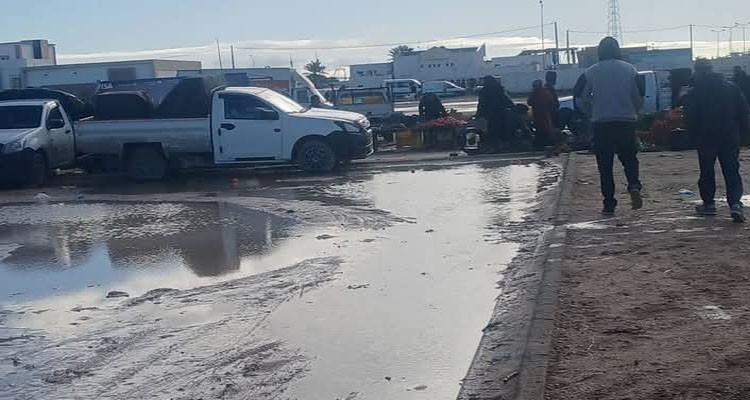 تقلص تدريجي في فاعلية التقلبات الجوية بداية من الغد