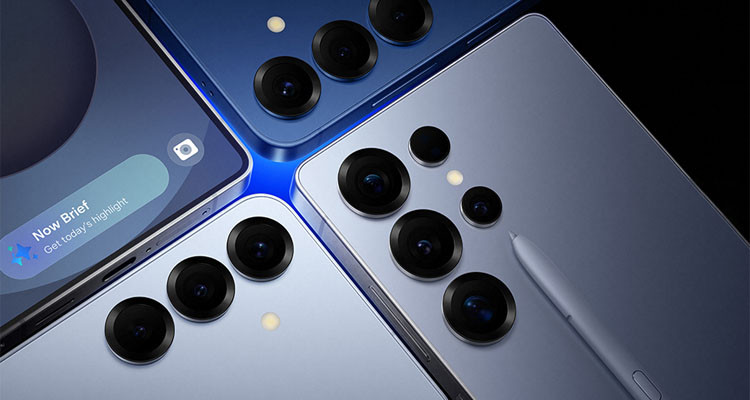 La série Galaxy S25 de Samsung établit la norme d’un téléphone d’IA comme vérita