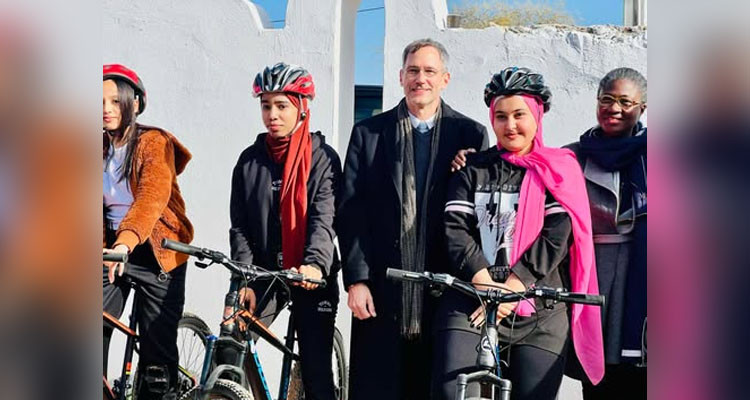 سيدي مخلوف: تدشين منتزه بلدي بحضور سفير الولايات المتحدة الأمريكية