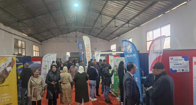 سيدي بوزيد تحتضن الدورة الأولى من ''الأيام الدولية للفلاحة''