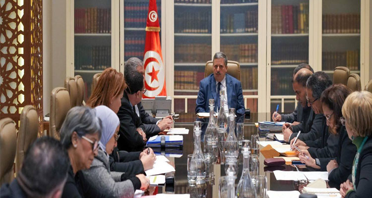 وزارةى التربية تقرر التسريع في نسق إنجاز المشاريع المعطلة