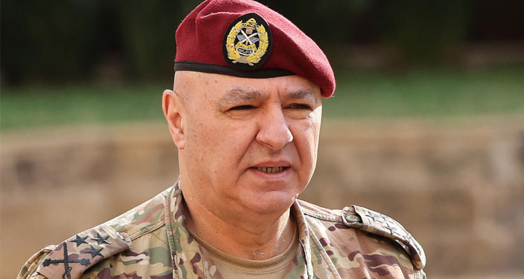 انتخاب قائد الجيش جوزيف عون رئيسا للبنان