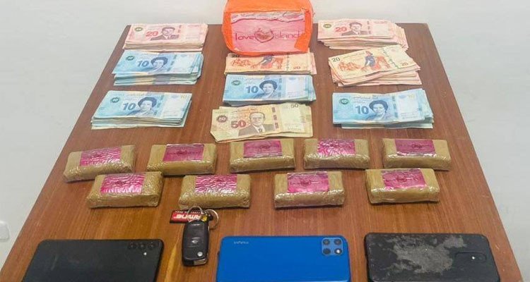 البحر الأزرق: تفكيك شبكة مختصة في ترويج المخدّرات بمحيط وداخل الأوساط التربوية