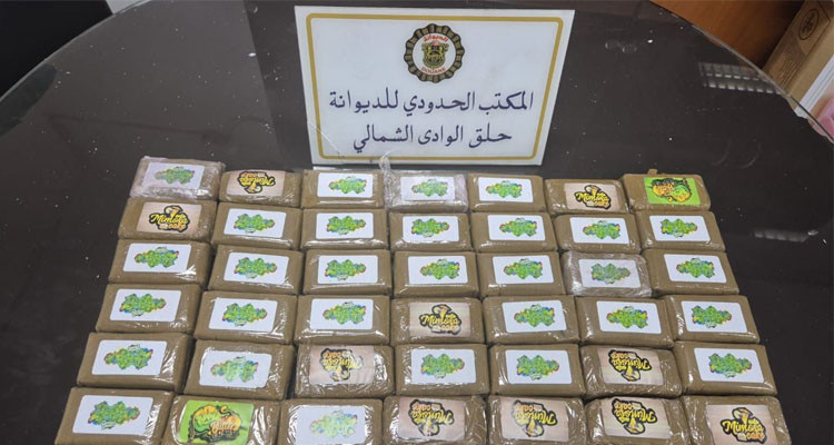 إحباط محاولة تهريب بميناء حلق الوادي الشمالي