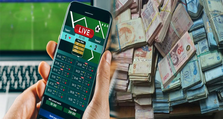 سجنان: الاحتفاظ بـ 6 أشخاص من أجل ممارسة الرهان الإلكتروني 