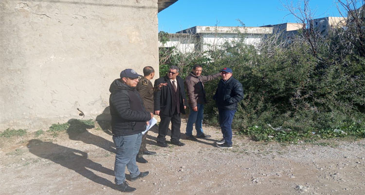 بنزرت الجنوبية: إسترجاع عقار من الأملاك المصادرة بمنطقة الغيران