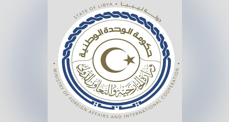 الخارجية الليبية تنفي مغادرة بعثات دبلوماسية خارجية باتجاه تونس