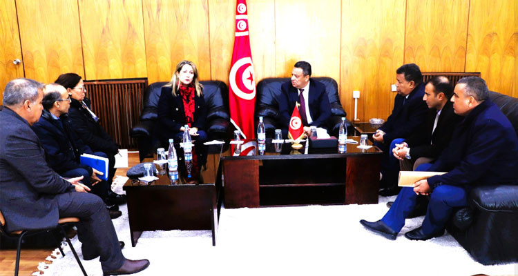 مدنين: الاتفاق على استغلال عقار على ملك ديوان الحبوب كمحطة ''لواج'' للخطوط الداخلية