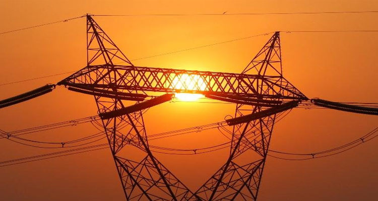 انقطاع التيار الكهربائي عن عدد من المناطق في  توزر