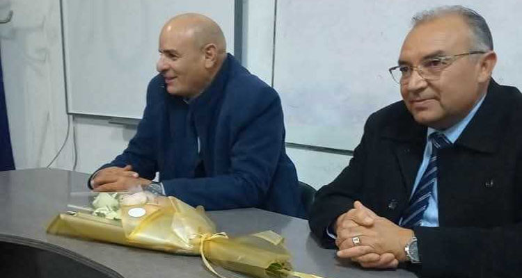 المندوب الجهوي الجديد للتربية بمدنين يتسلم مهامه