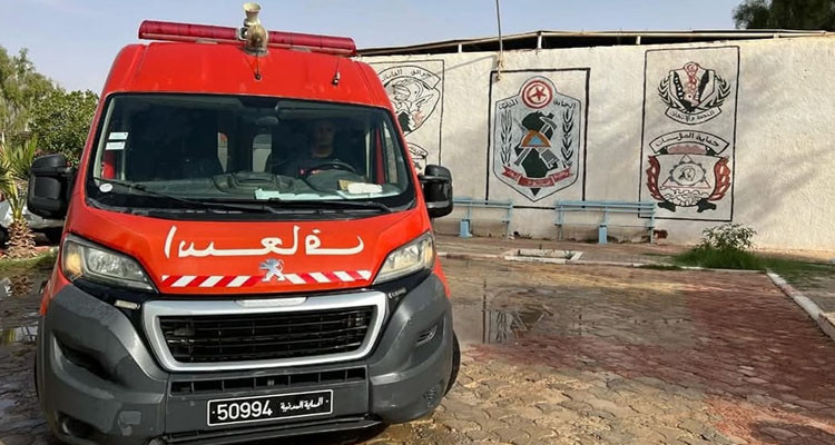 العثور على جثة كهل وسط مدينة تطاوين