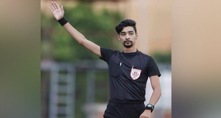 إيقاف مباراة ستير جرزونة وموج منزل عبد الرحمان لإصابة لاعب بجسم صلب ألقته الجماهير