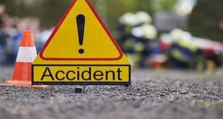 وفاة شخص وإصابة 8 آخرين في حادث مرور ببرقو