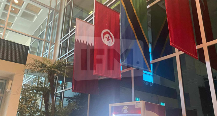 مدنين: معهد المناطق القاحلة يشارك في مؤتمر دولي حول الأمن المائي والغذائي بقطر