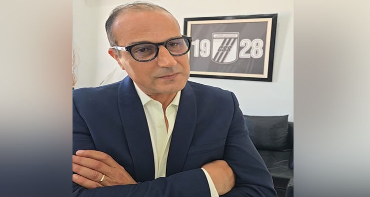 مهدي الفريخة: سنسعى للعمل بكل شفافية لإخراج النادي الصفاقسي من أزمته