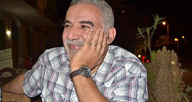 الإبقاء على الصحفي زياد الهاني في حالة سراح
