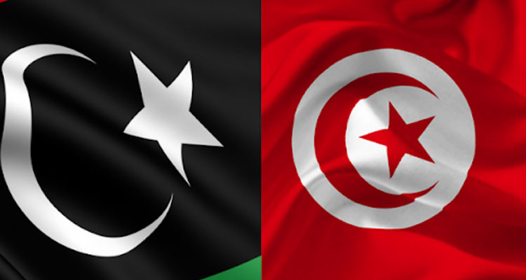 تونس وليبيا تتفقان على حل الإشكاليّات التي تعيق انسيابية الحركة في المعابر الحدودية