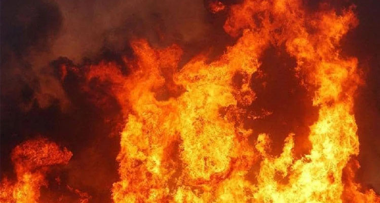 بنزرت: السيطرة على حريق بمستودع لتصليح السيارات بمنطقة اللواتة
