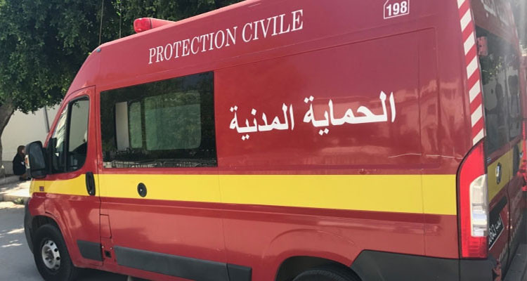 باجة: نقل عائلة إلى المستشفى بعد اختناقها بالغاز أثناء الإستحمام